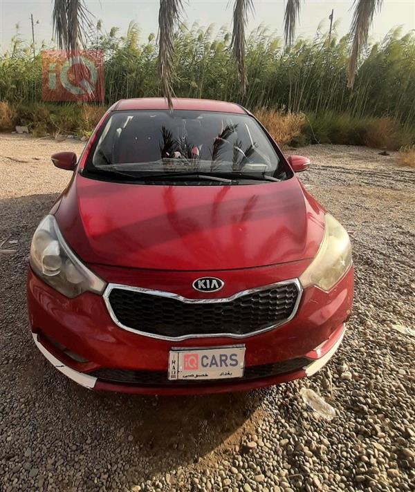 كيا سيراتو 2016 للبيع في العراق -  بغداد